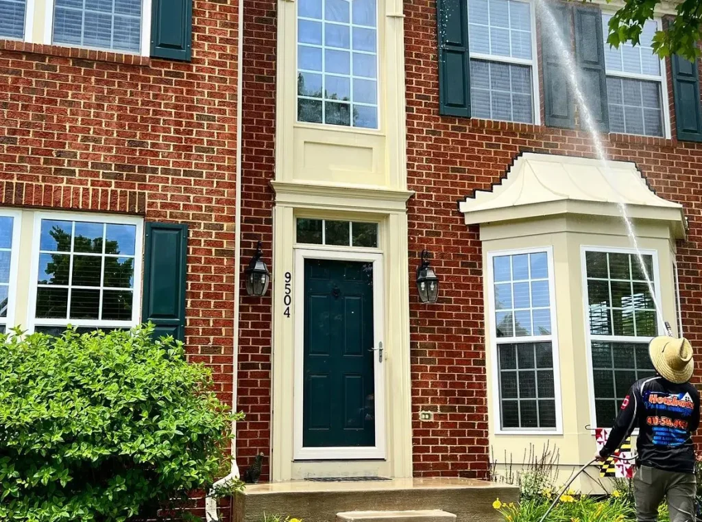 Exterior Cleaning for HOAs Baltimore County MD