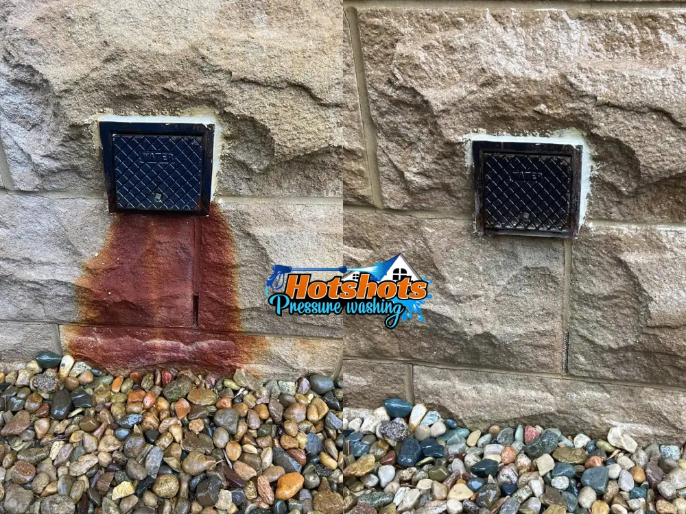 Rust Removal Baltimore County MD