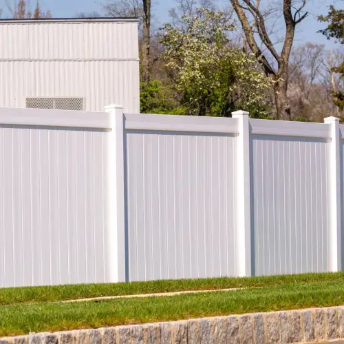 Vinyl Fences