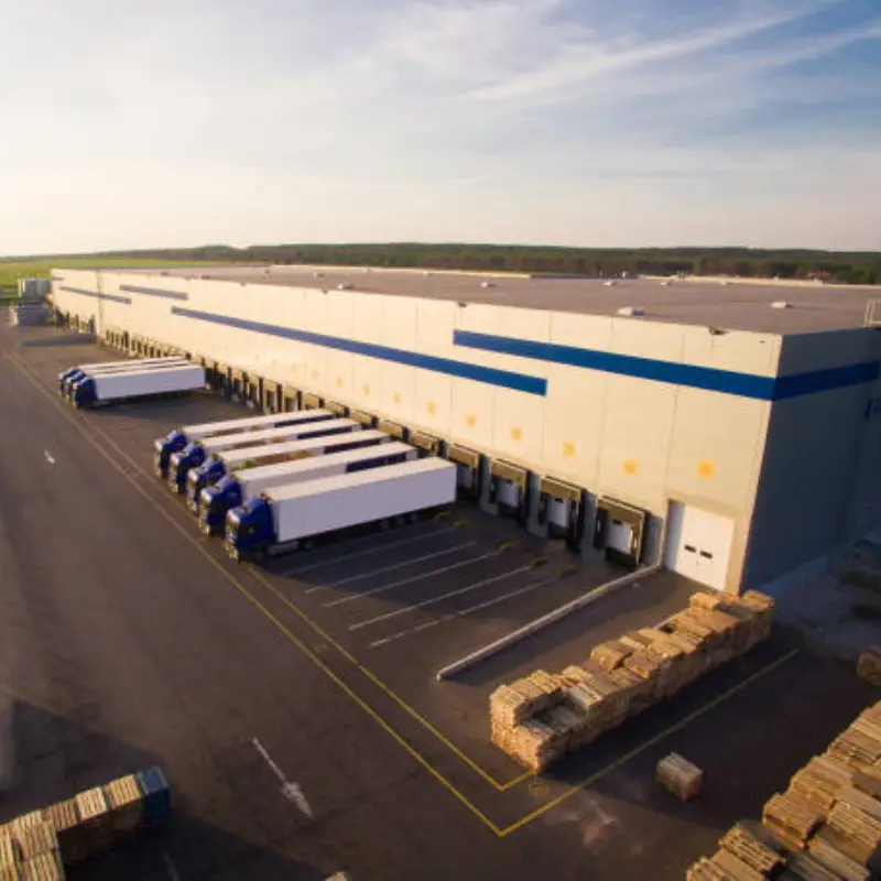 Warehouses