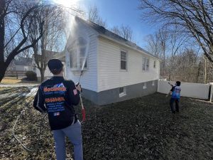 Power Washing Baltimore, MD