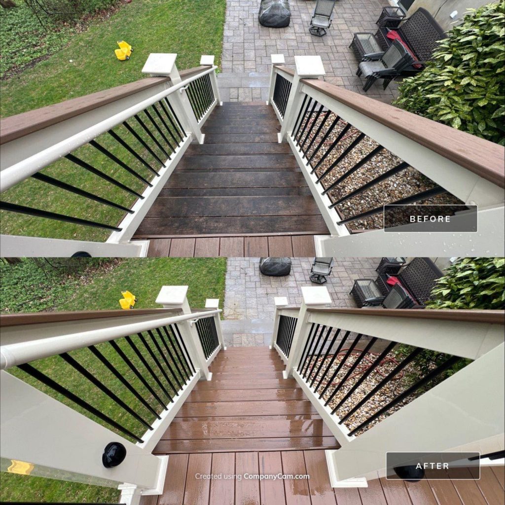 Power Washing Elkridge
