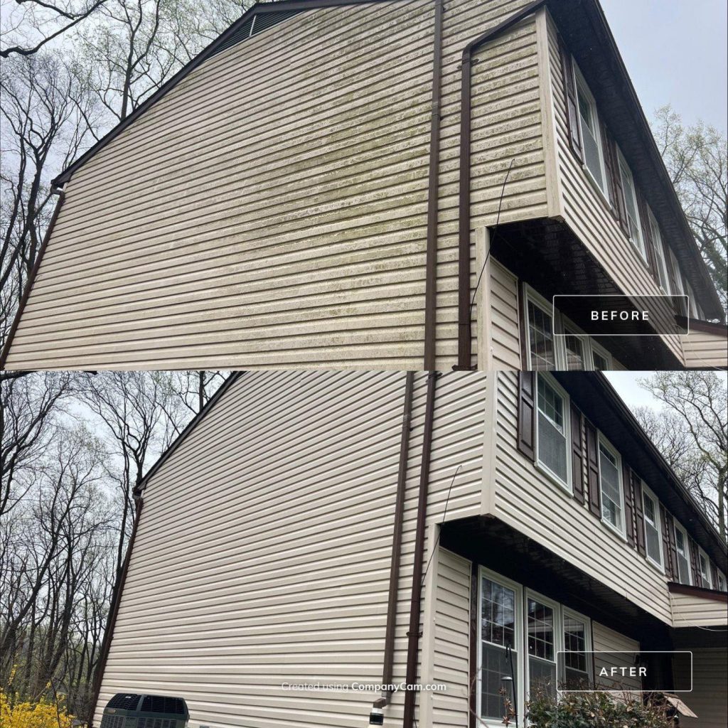 Power washing Arbutus MD