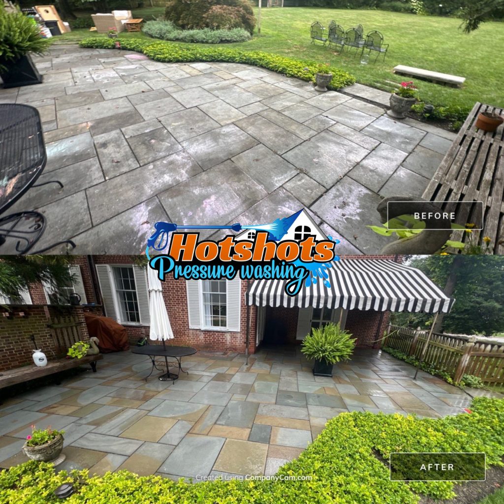 Power Washing Jessup, MD