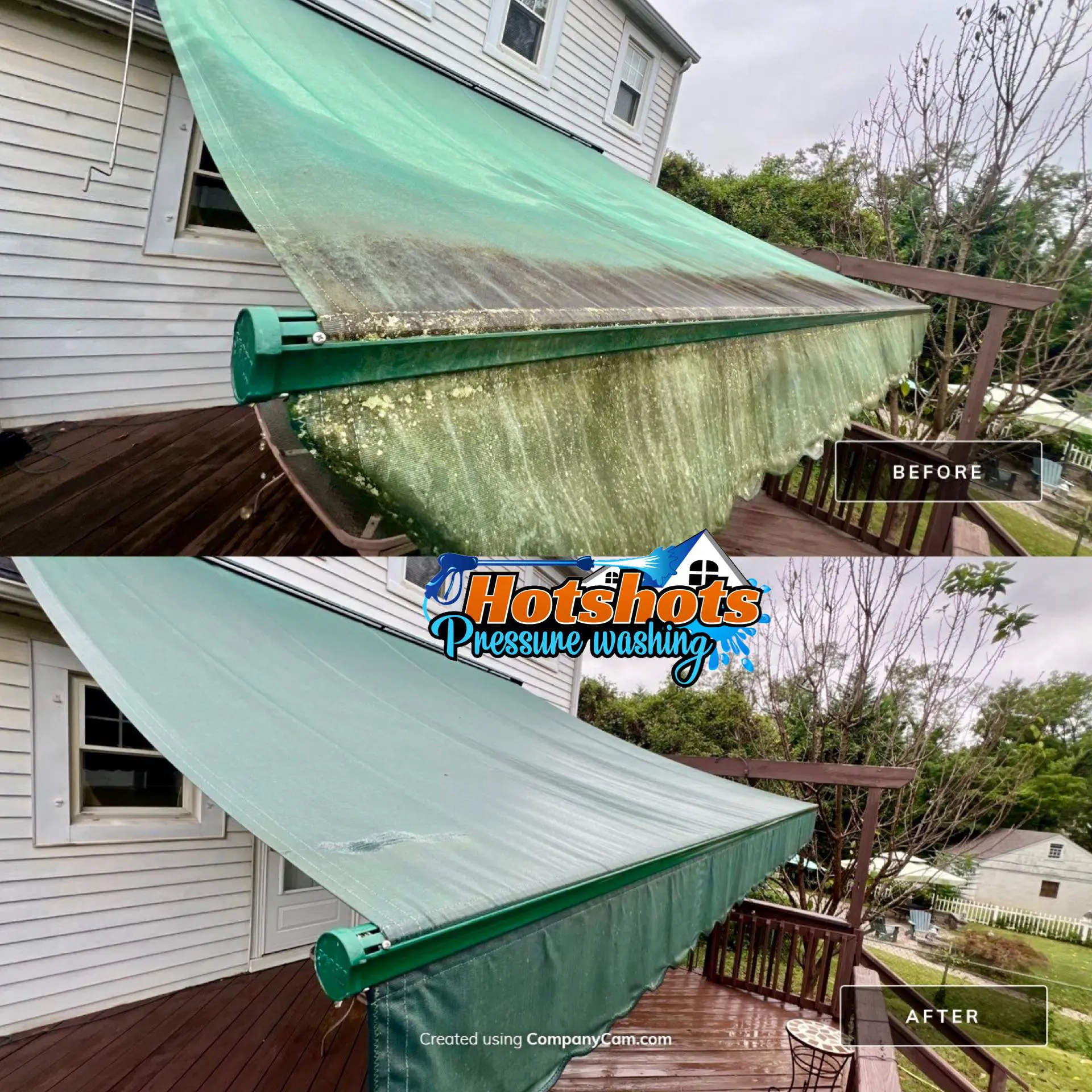 Power Washing in Dundalk, MD
