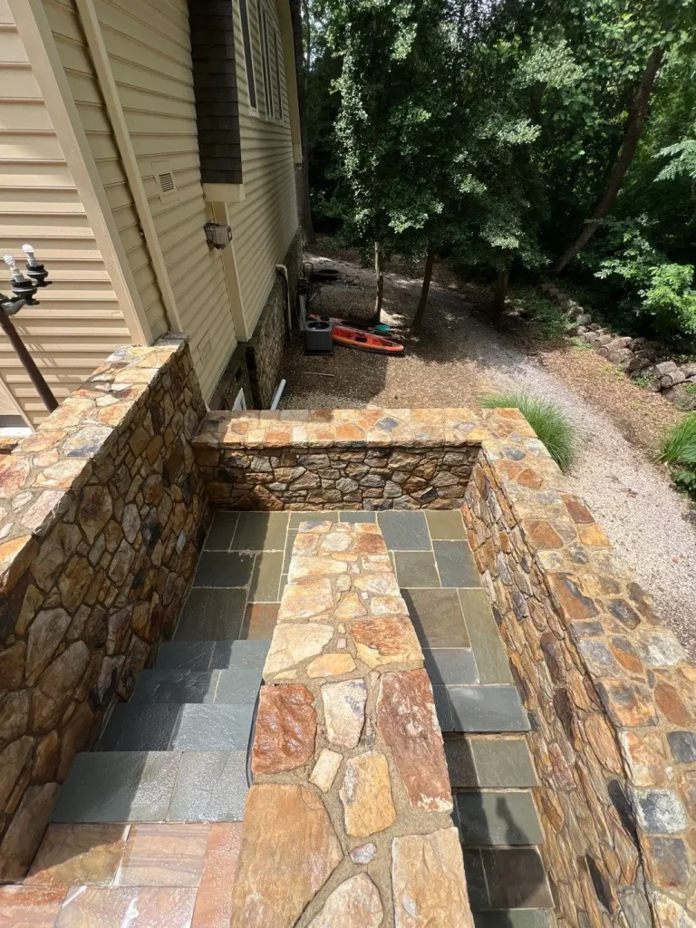 Power Washing in Owings Mills, MD