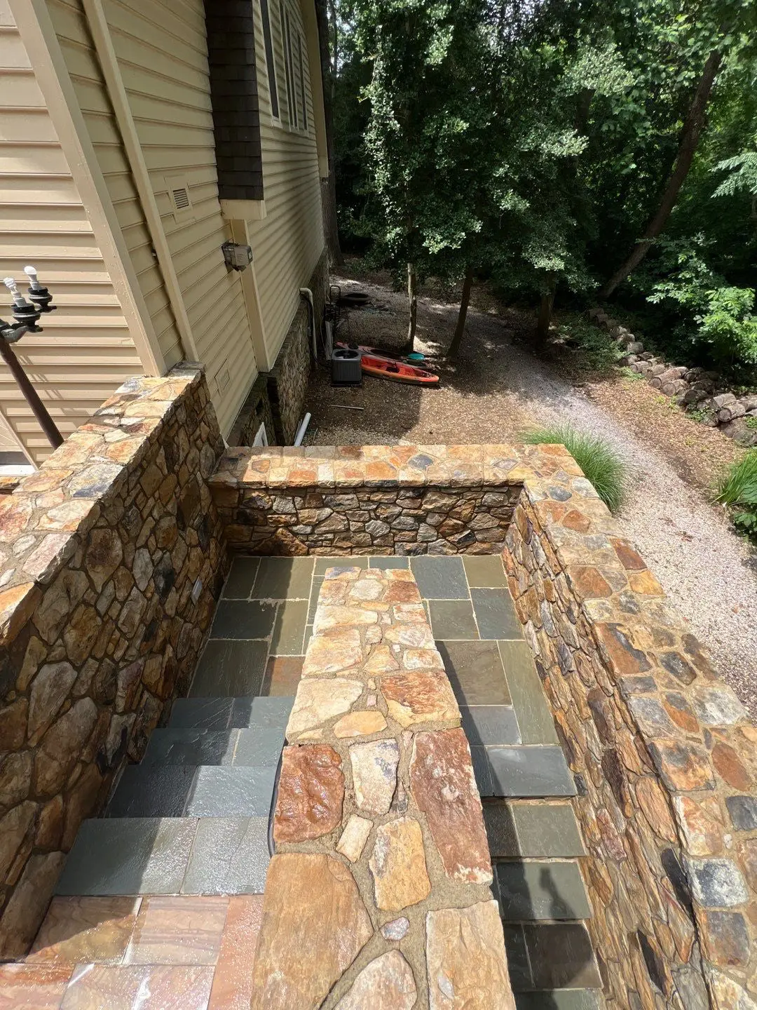 Power Washing in Owings Mills, MD