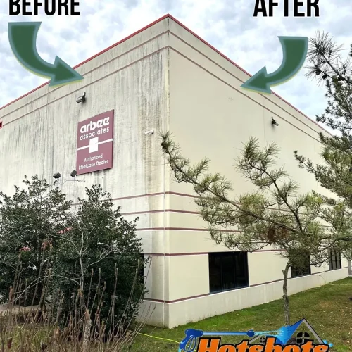 Building Washing Baltimore County MD