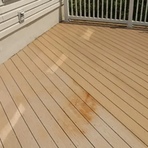 Deck Rust Rust Removal Baltimore County MD