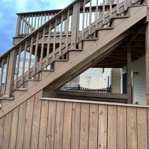 Deck and Fence Staining Baltimore County MD