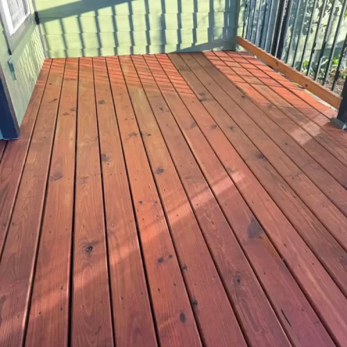 Deck and Fence Staining Baltimore County MD