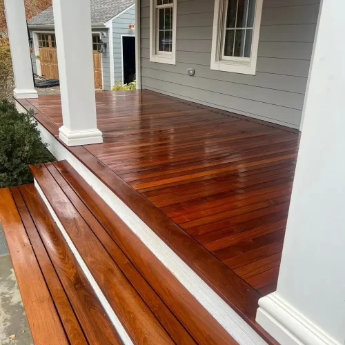 Deck and Fence Staining Baltimore County MD
