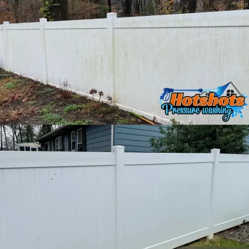 Fence Cleaning Baltimore County MD