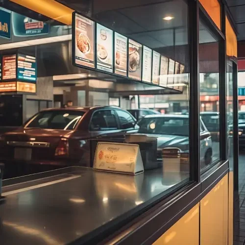 Drive Through Cleaning Baltimore County MD Glass Surfaces