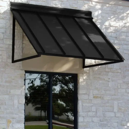 Metal Awning (1)