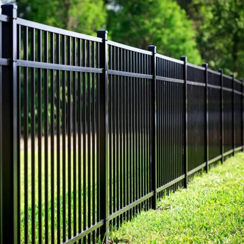 Metal-Fences Metal Fences